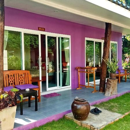 Suwantana Lanta Houses Ko Lanta Εξωτερικό φωτογραφία