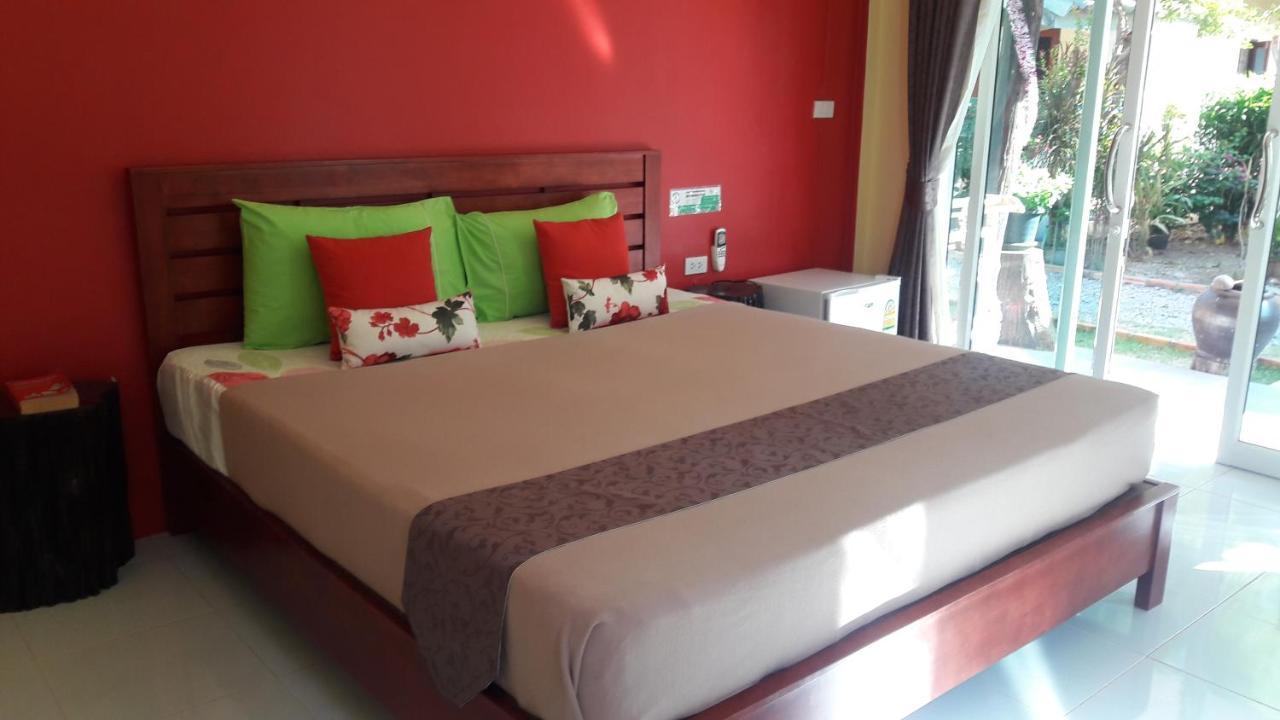 Suwantana Lanta Houses Ko Lanta Εξωτερικό φωτογραφία