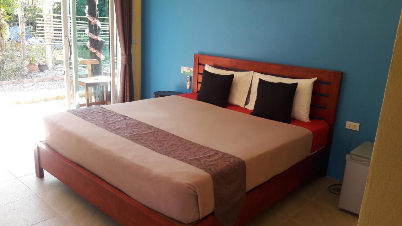 Suwantana Lanta Houses Ko Lanta Εξωτερικό φωτογραφία
