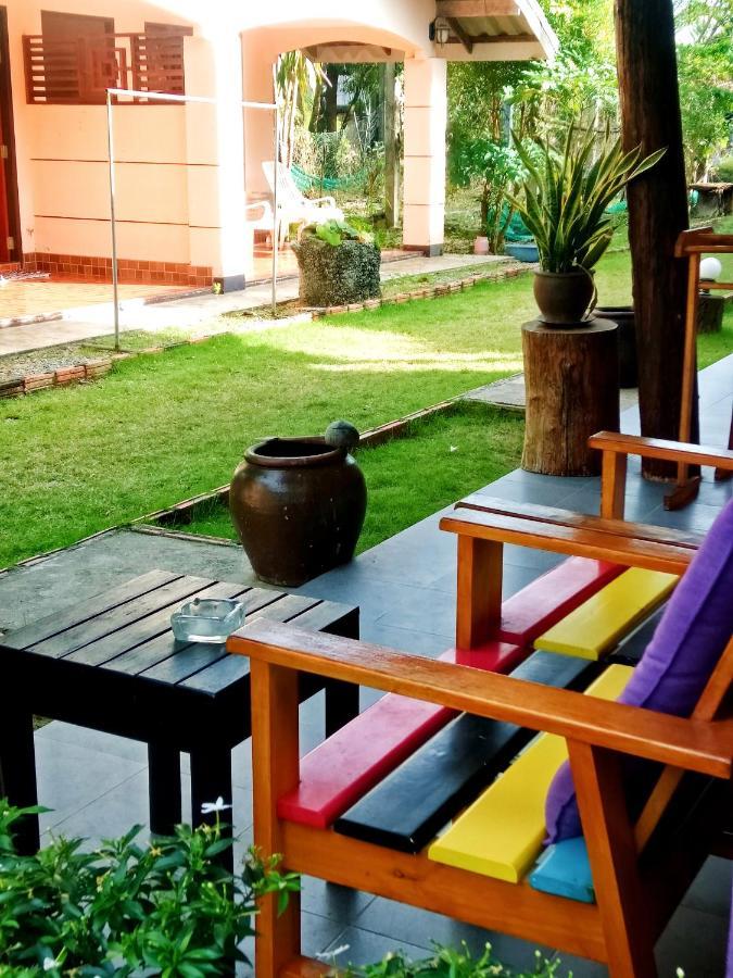 Suwantana Lanta Houses Ko Lanta Εξωτερικό φωτογραφία