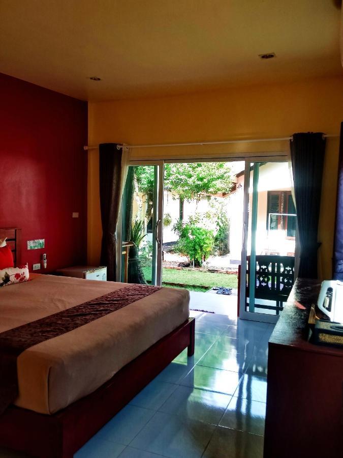 Suwantana Lanta Houses Ko Lanta Εξωτερικό φωτογραφία
