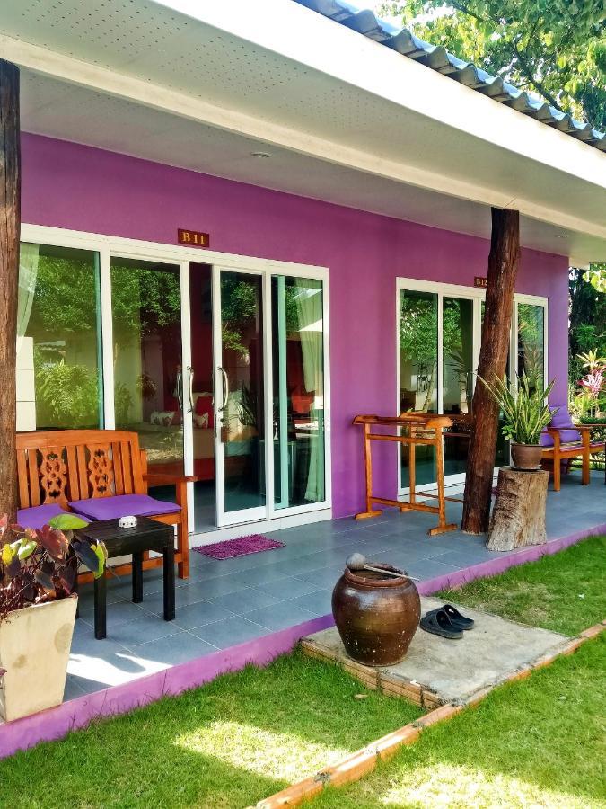 Suwantana Lanta Houses Ko Lanta Εξωτερικό φωτογραφία