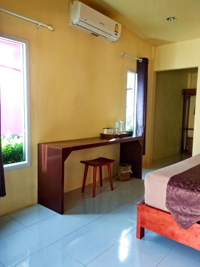 Suwantana Lanta Houses Ko Lanta Εξωτερικό φωτογραφία