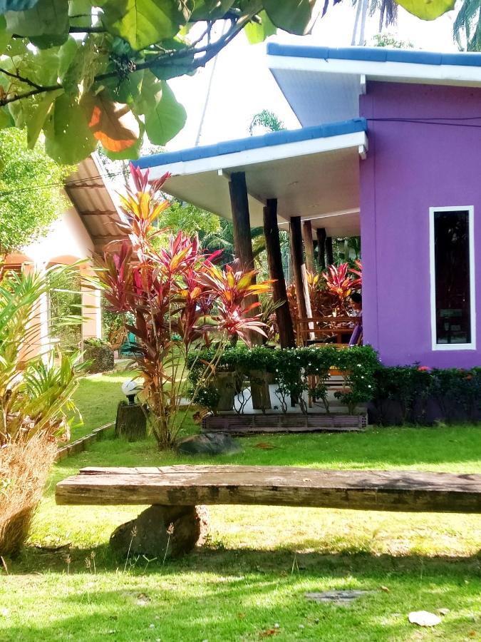 Suwantana Lanta Houses Ko Lanta Εξωτερικό φωτογραφία