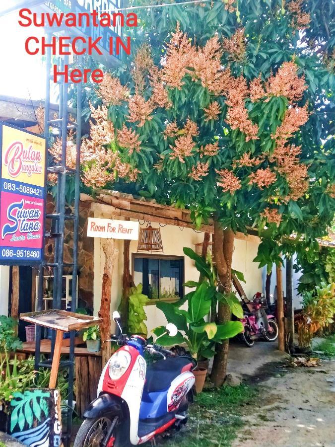 Suwantana Lanta Houses Ko Lanta Εξωτερικό φωτογραφία