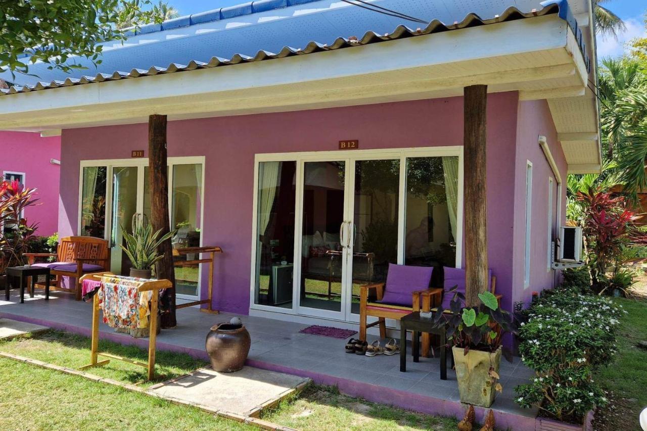 Suwantana Lanta Houses Ko Lanta Εξωτερικό φωτογραφία